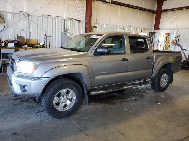 2014 Toyota Tacoma Double Cab