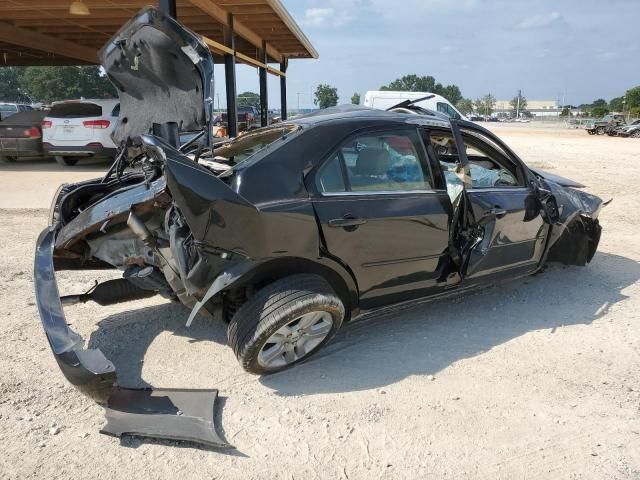 2007 Ford Fusion SEL