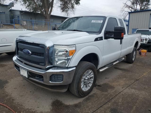 2016 Ford F250 Super Duty