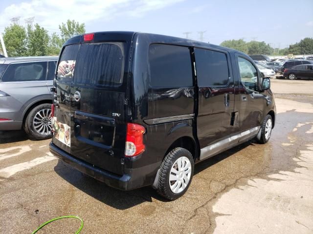 2015 Nissan NV200 2.5S