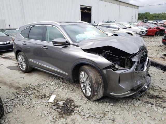 2022 Acura MDX Advance