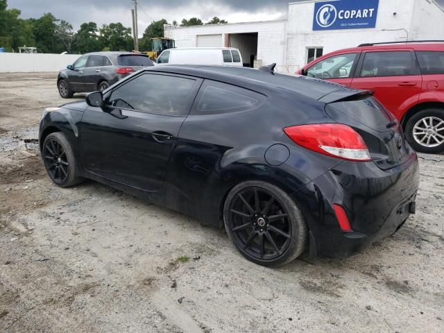 2017 Hyundai Veloster