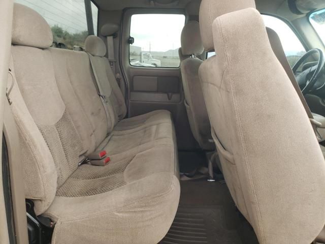 2006 Chevrolet Silverado K2500 Heavy Duty