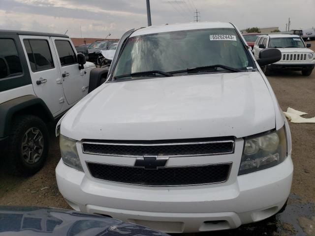 2010 Chevrolet Tahoe C1500  LS