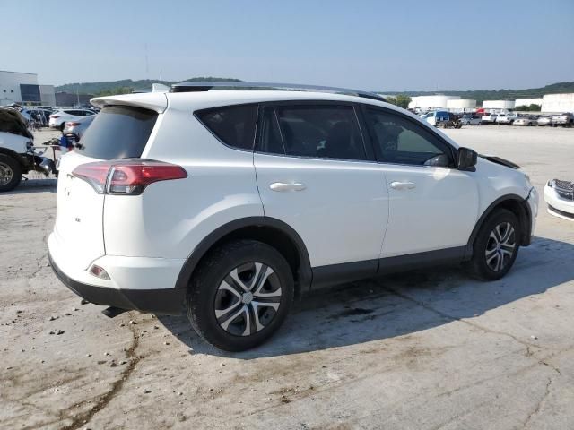 2016 Toyota Rav4 LE