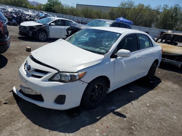 2011 Toyota Corolla Base