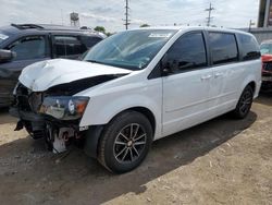 Dodge salvage cars for sale: 2015 Dodge Grand Caravan SXT