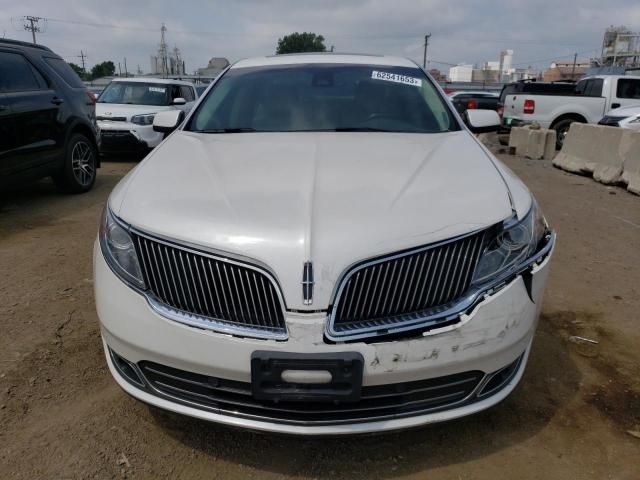 2013 Lincoln MKS