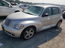 Salvage cars for sale at Cahokia Heights, IL auction: 2006 Chrysler PT Cruiser Limited