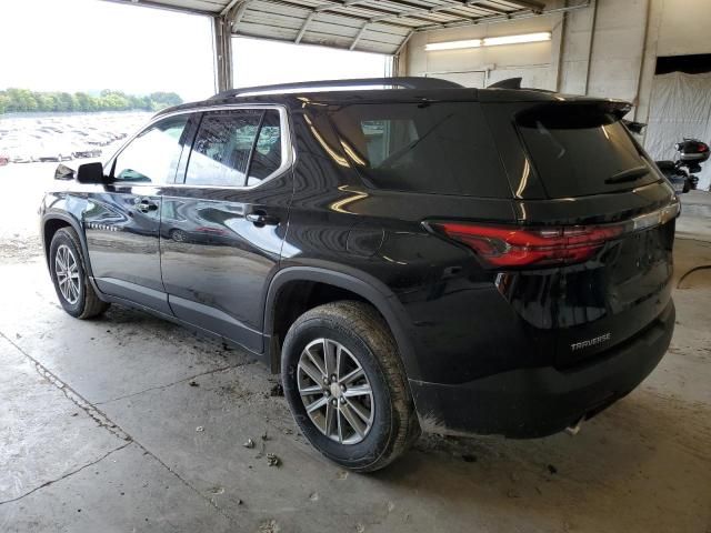 2023 Chevrolet Traverse LT