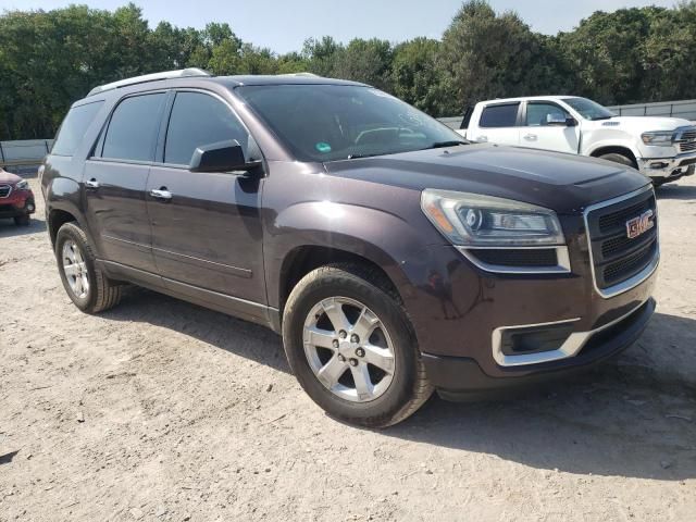 2015 GMC Acadia SLE