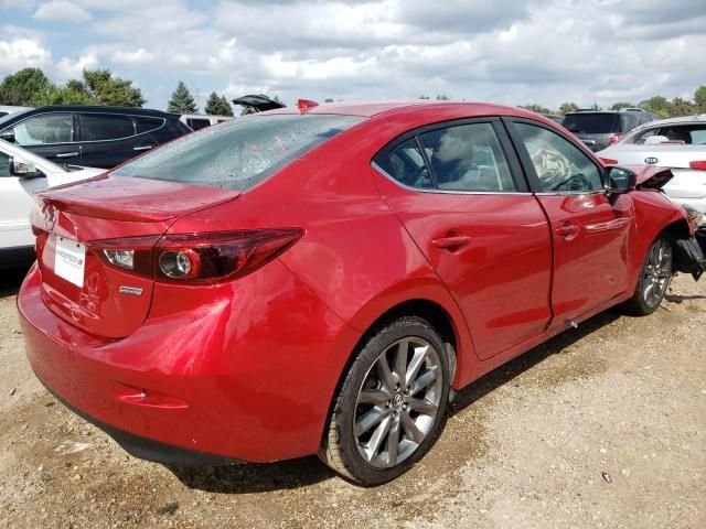 2018 Mazda 3 Grand Touring