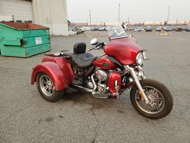 2013 Harley-Davidson Flhtcutg TRI Glide Ultra Classic