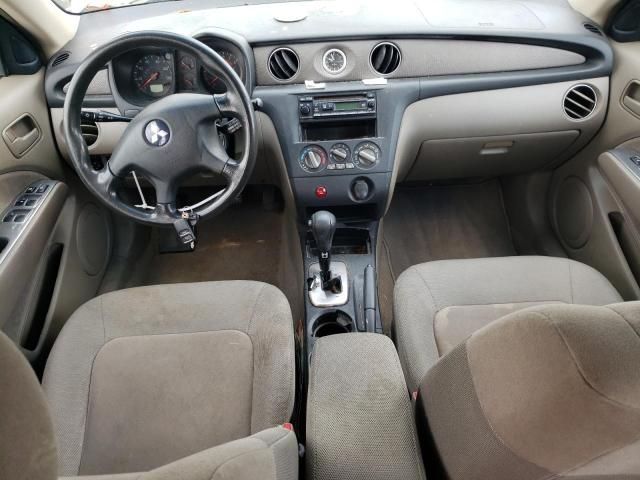 2003 Mitsubishi Outlander LS