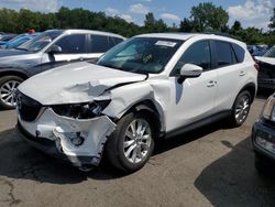 Mazda Vehiculos salvage en venta: 2015 Mazda CX-5 GT