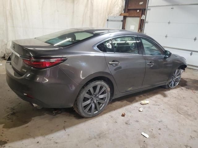 2018 Mazda 6 Touring