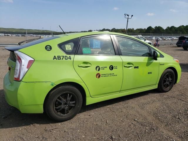 2015 Toyota Prius