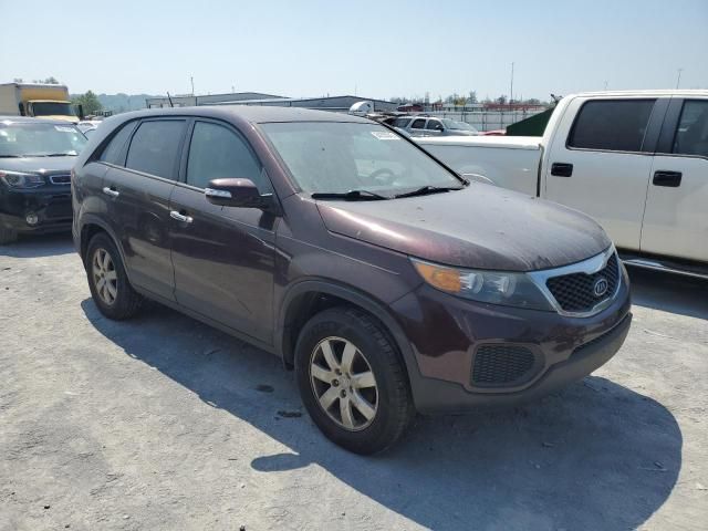 2012 KIA Sorento Base