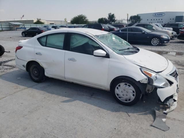 2017 Nissan Versa S