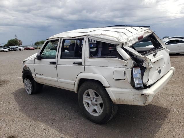 1998 Jeep Cherokee S