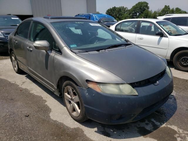 2008 Honda Civic EX