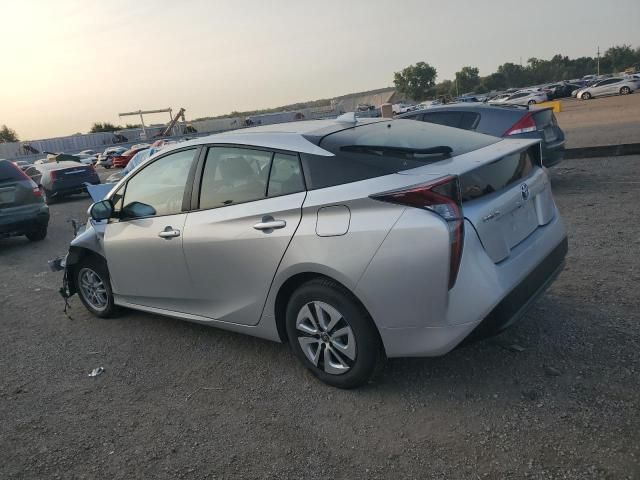 2016 Toyota Prius