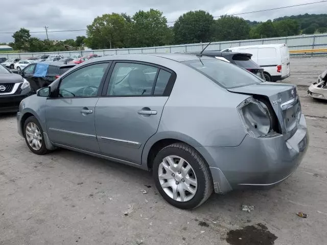 2010 Nissan Sentra 2.0