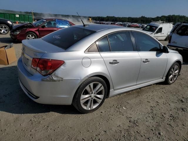 2014 Chevrolet Cruze LTZ