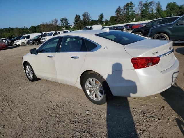 2019 Chevrolet Impala LT