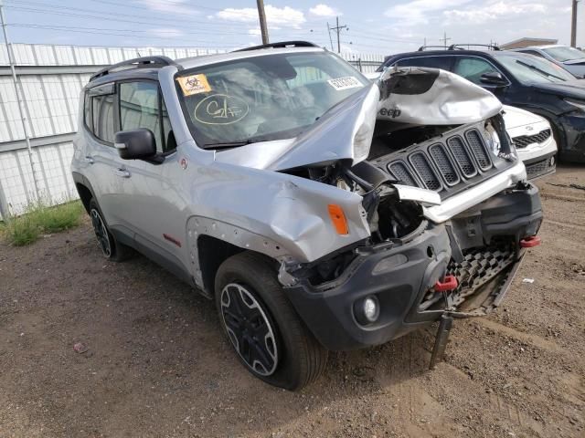 2017 Jeep Renegade Trailhawk