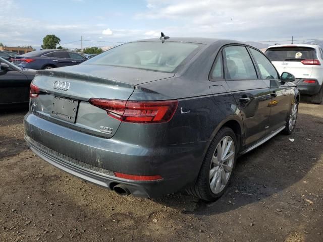 2018 Audi A4 Premium