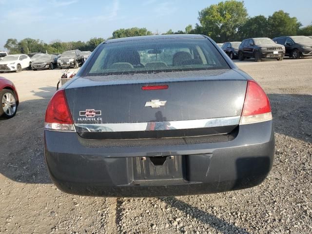 2009 Chevrolet Impala 1LT