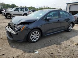 Toyota salvage cars for sale: 2023 Toyota Corolla LE