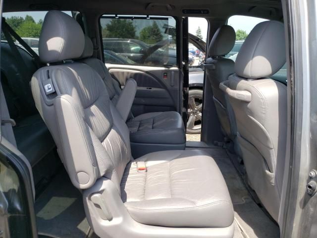 2009 Honda Odyssey EXL