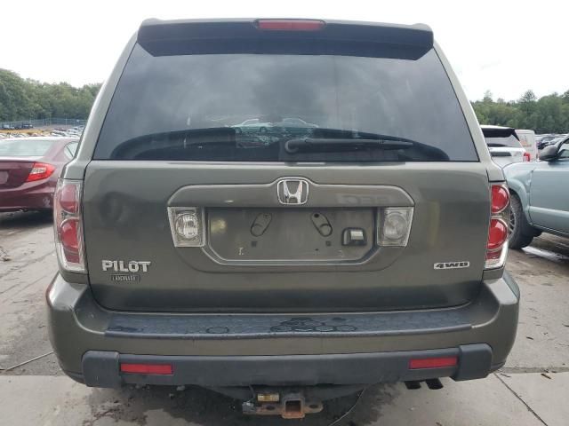 2006 Honda Pilot EX