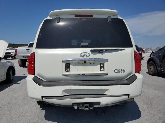 2008 Infiniti QX56