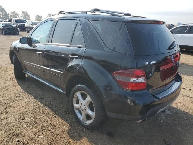 2008 Mercedes-Benz ML 350