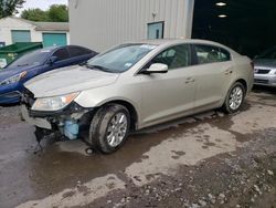 Salvage cars for sale from Copart Chalfont, PA: 2013 Buick Lacrosse