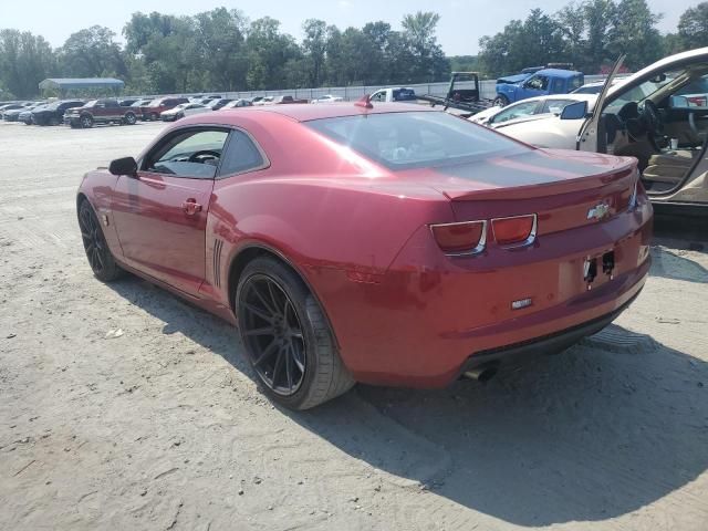 2012 Chevrolet Camaro LT