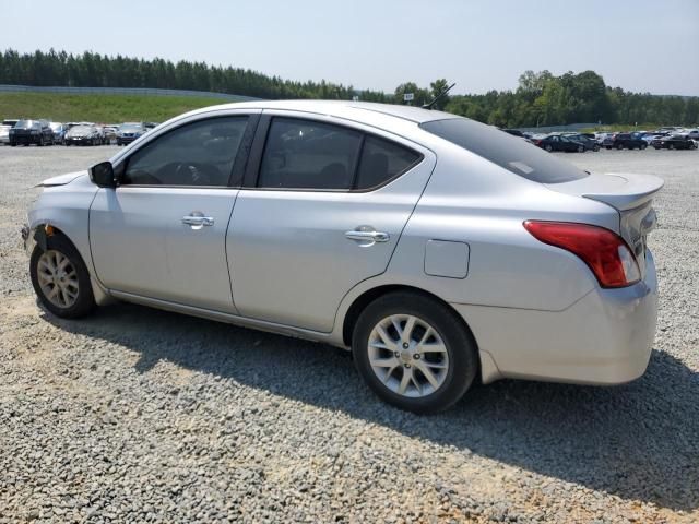 2018 Nissan Versa S