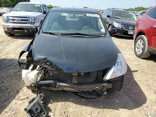 2011 Nissan Versa S