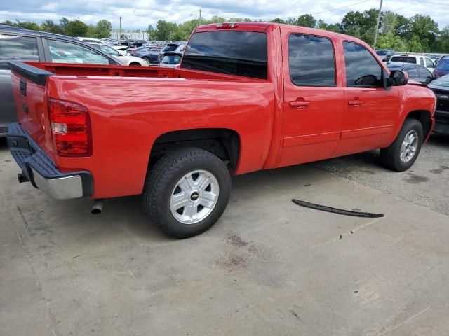 2011 Chevrolet Silverado C1500 LT