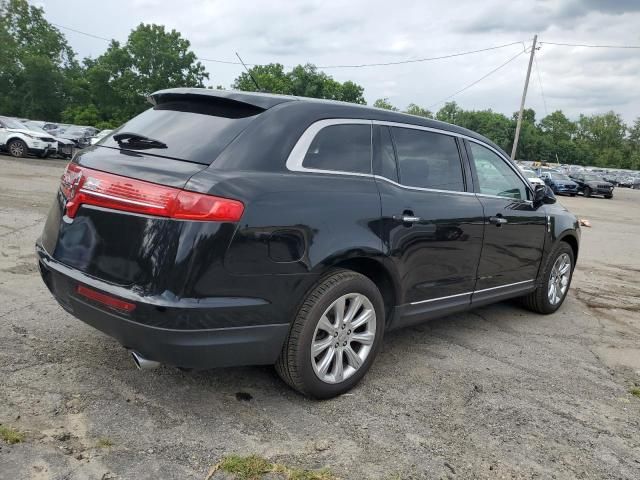 2018 Lincoln MKT