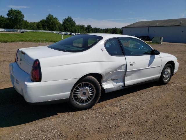 2000 Chevrolet Monte Carlo LS