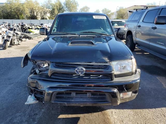 2001 Toyota 4runner SR5