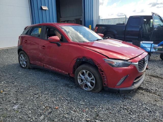 2016 Mazda CX-3 Touring