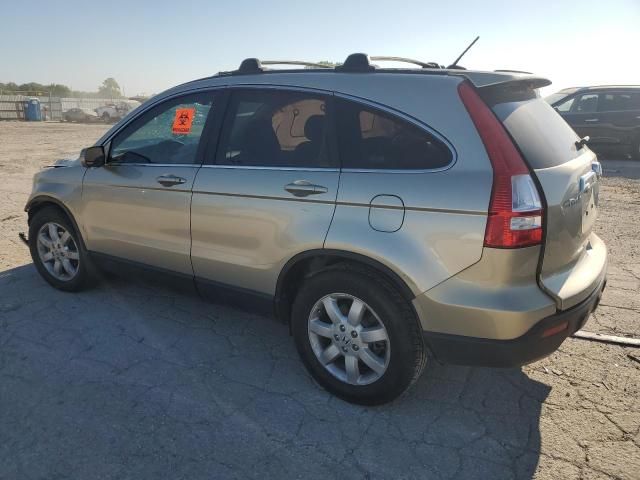 2009 Honda CR-V EXL