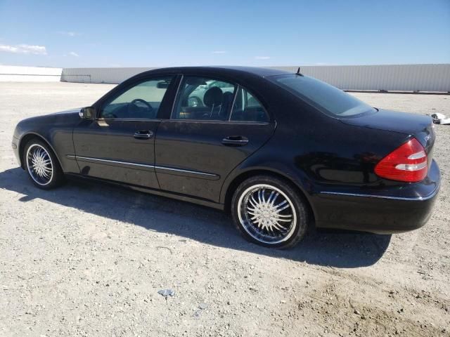 2005 Mercedes-Benz E 320