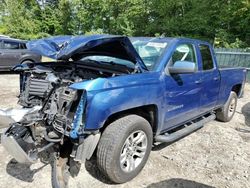 2017 Chevrolet Silverado K1500 LT for sale in Candia, NH