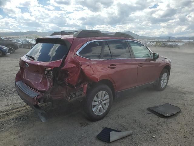 2018 Subaru Outback 2.5I Premium